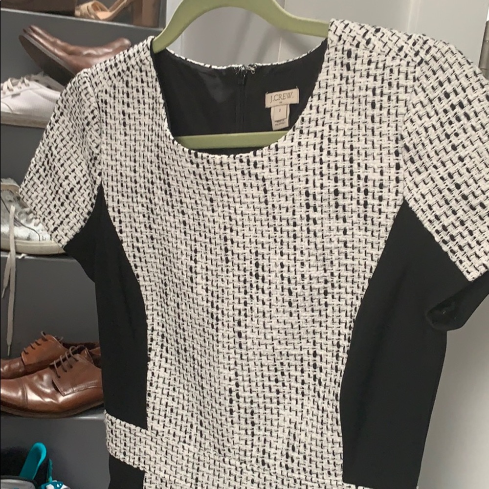 J crew professional dress